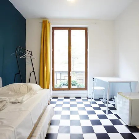 Apartamento Studio Cosy Proche De Montmartre *
