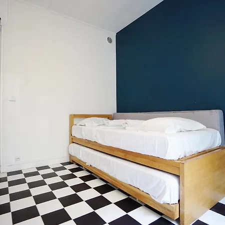 Studio Cosy Proche De Montmartre Apartamento Paris