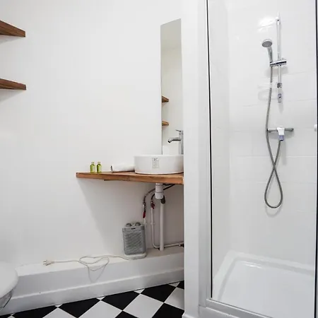 Apartamento Studio Cosy Proche De Montmartre