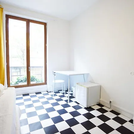 Studio Cosy Proche De Montmartre * Paris